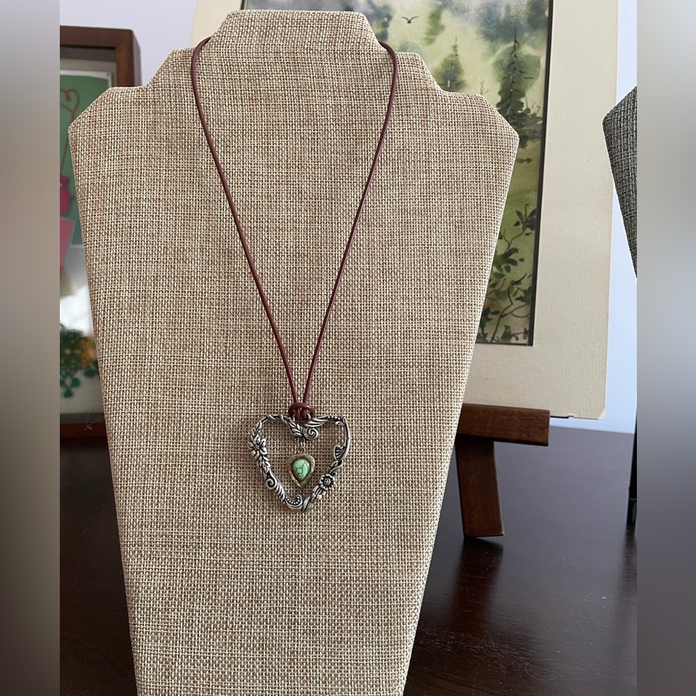 Lucky Brand necklace!